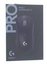 Logitech Pro X Superlight 2 Wireless Gaming M...