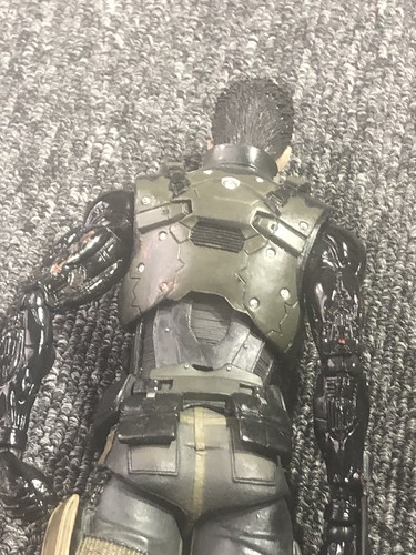 Play Arts Kai Adam Jensen Action Figure – Deus Ex: Human Revolution 9" - Picture 6 of 9