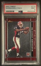 Marshawn Lynch Rookie Cards and Autograph Memorabilia Guide 32