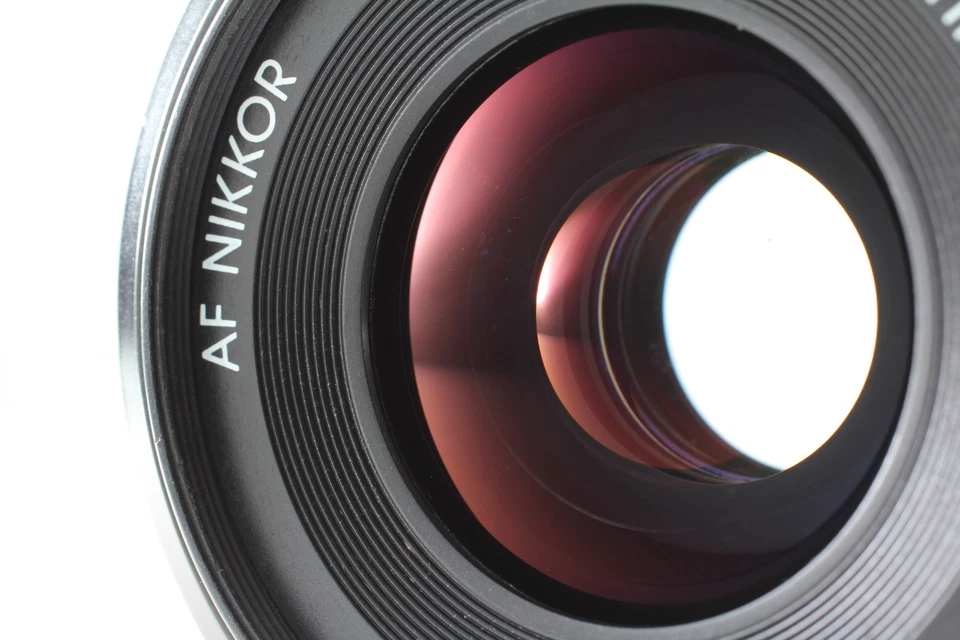 [ MINT w/ Cap] Nikon AF Nikkor 35mm F2 Wide Angle Lens For F Mount From JAPAN - Image 4 of 4