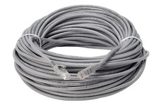 Lorex Indoor CAT5e Ethernet Cable, for Use with PoE IP Security Cameras, 350M...