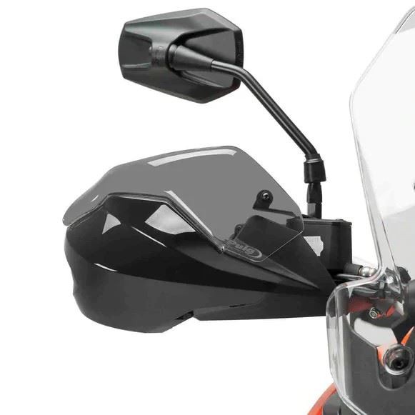 Puig Light Smoke Handguard Extensions KTM 1290 Super Adventure T 2017