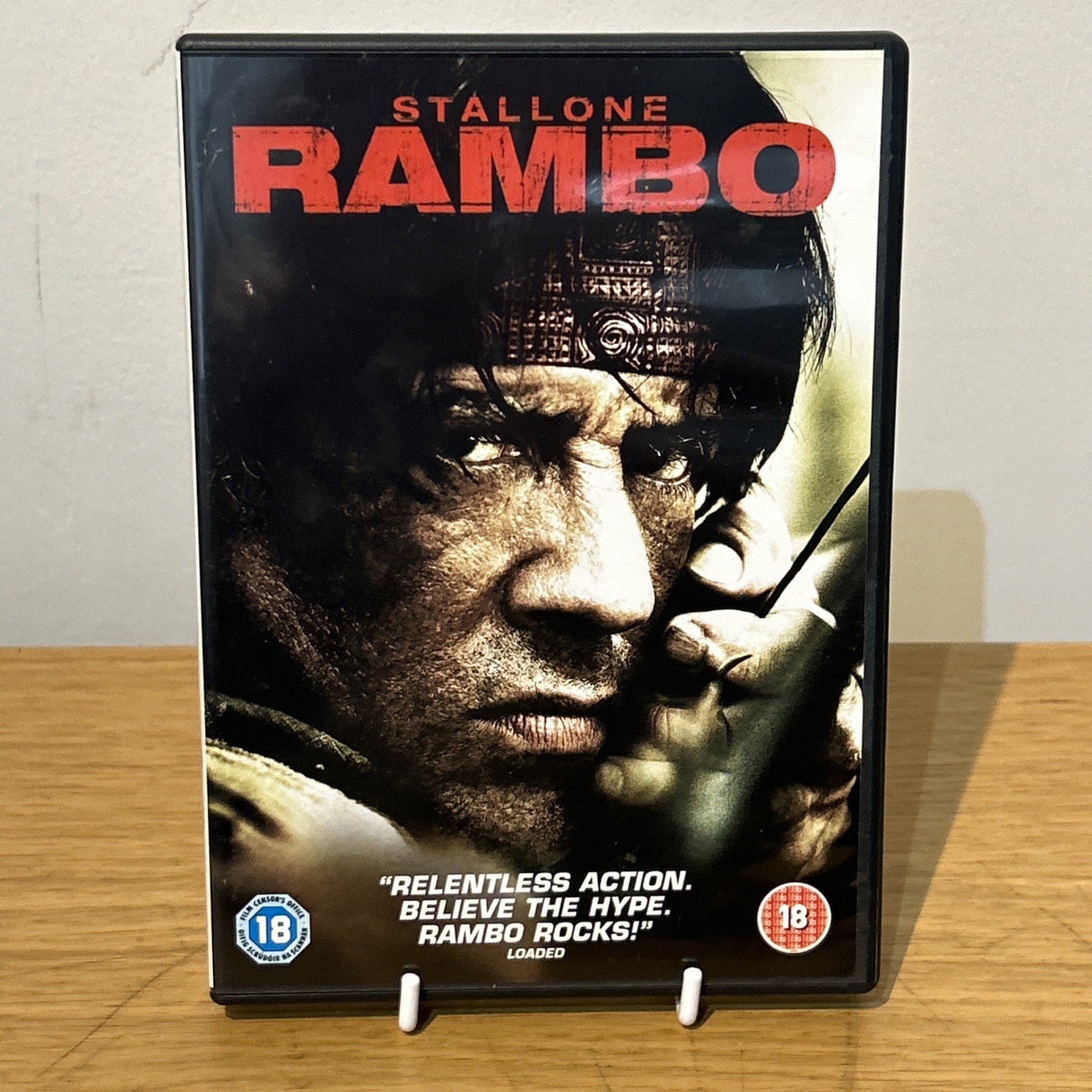 Rambo (DVD, 2008)