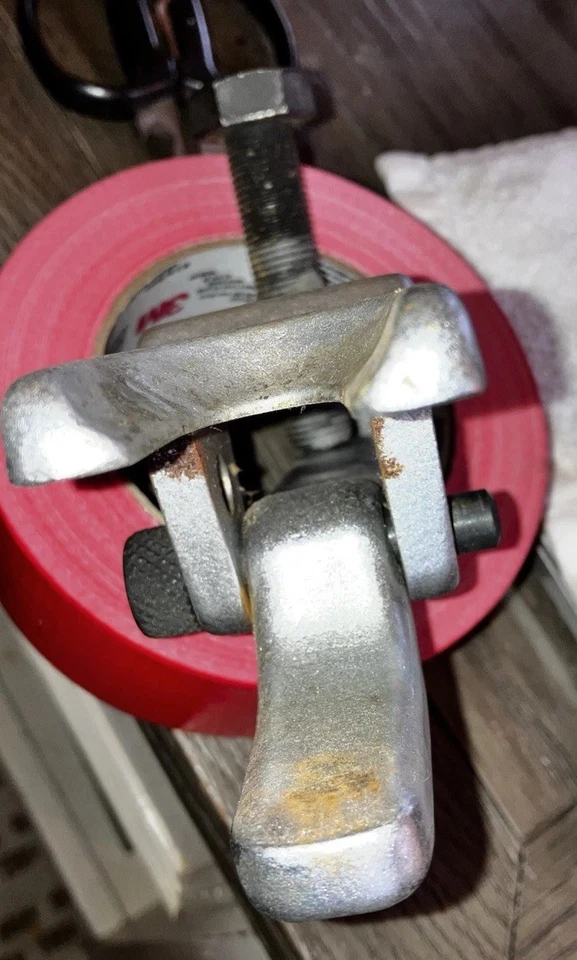 Separador de rótula GM 39160D / Extractor de extremo de varilla de amarre - OEM GM Foto 4 de 4