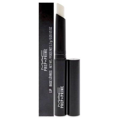 MAC PREP + PRIME LIP PRIMER LIPSTICK BASE .05 OZ / 1.70 G FULL SIZE NIB $25