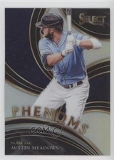 2021 Panini Select Phenoms Holo Prizm Austin Meadows #PH-23 0i4k
