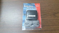 Poly MB21B-Planar MB-21 8 Watt VHF Extension Speaker - Black - OPEN BOX