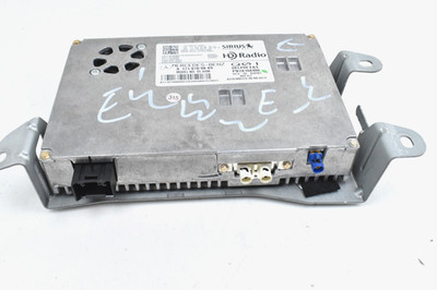 2009 2013 Mercedes W212 E350 Sirius Satellite Radio Receiver Module Unit OEM