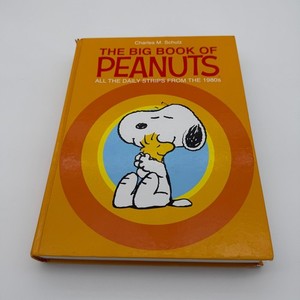 The Big Book of Peanuts | eBay