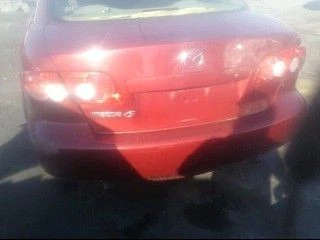 Radiator Fan Motor Fan Assembly 4-138 Fits 03-08 MAZDA 6 1378653 Foto 4 de 4