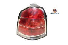 Opel Zafira B Rückleuchte Rücklicht Fahrerseite Links Vorfacelift 24451841