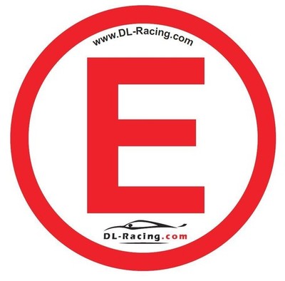 Feuerlöscher Aufkleber Motorsport Feuerlöschanlage Sticker Rallye Auto Rennsport