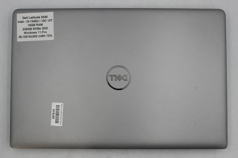 Dell Latitude 5540 · i5-1345U · 16GB · 256GB, photo 3 of 5