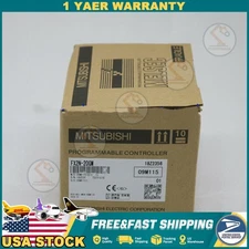 1PC MITSUBISHI PLC Module FX2N-20GM New In Box Expedited Shipping