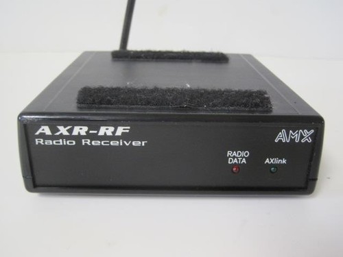 AMX-AXR-RF FG 782 RADIO RECEIVER WITH ANTENNA WORKS GREAT - Picture 2 of 6