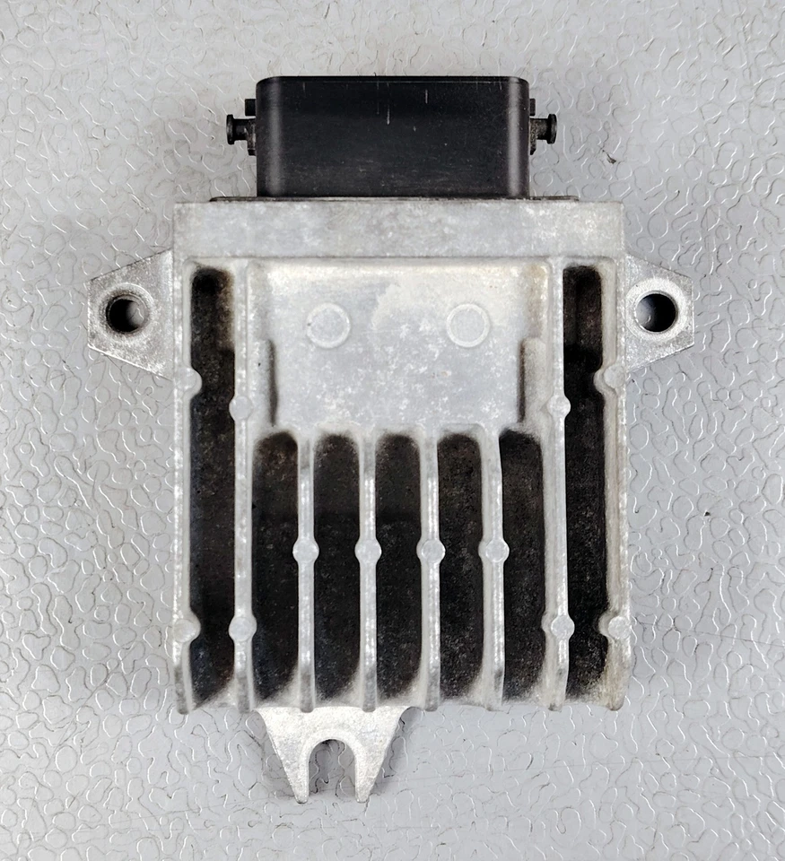 2011 2014 MAZDA LAFESTA TCM TCU Automatic Transmission Computer LFHW 18 9E1A - Image 4 of 4