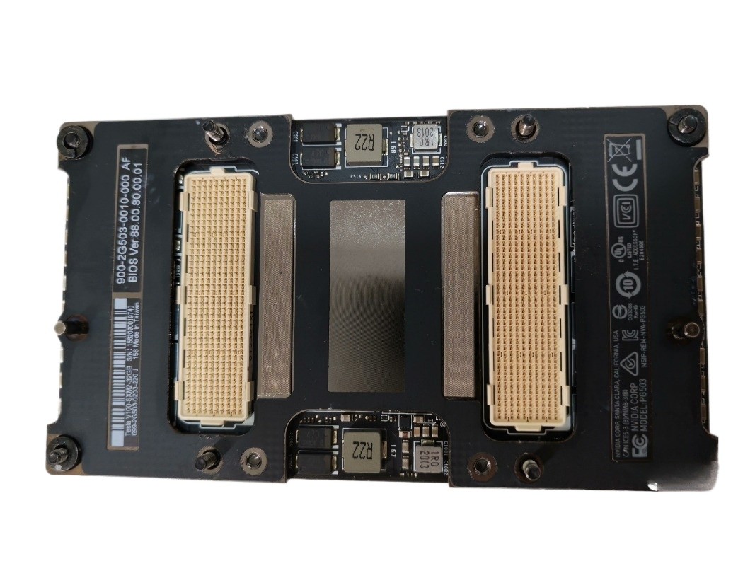 NVIDIA Tesla V100 Sxm2 32gb GV100 GPU | eBay