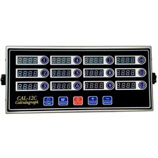 12 Channel Kitchen Timer Digital Kitchen Timer Loud Alarm Cooking Calculagrap...