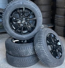 4x 15 Zoll Hyundai i20 II GB Winterräder LK 4/100mm MB 54.1mm