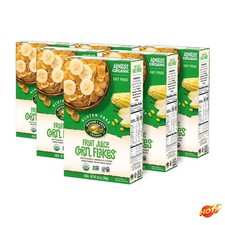 Organic Fruit Juice Sweetened Corn Flakes Cereal 12pk/127.2oz