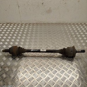 BMW 7 F01 F02 F03 F04 2013 Hinten links Antriebswelle hinten 7601897 PTM2191