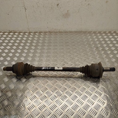 BMW 7 F01 F02 F03 F04 2013 Hinten links Antriebswelle hinten 7601897 PTM2191