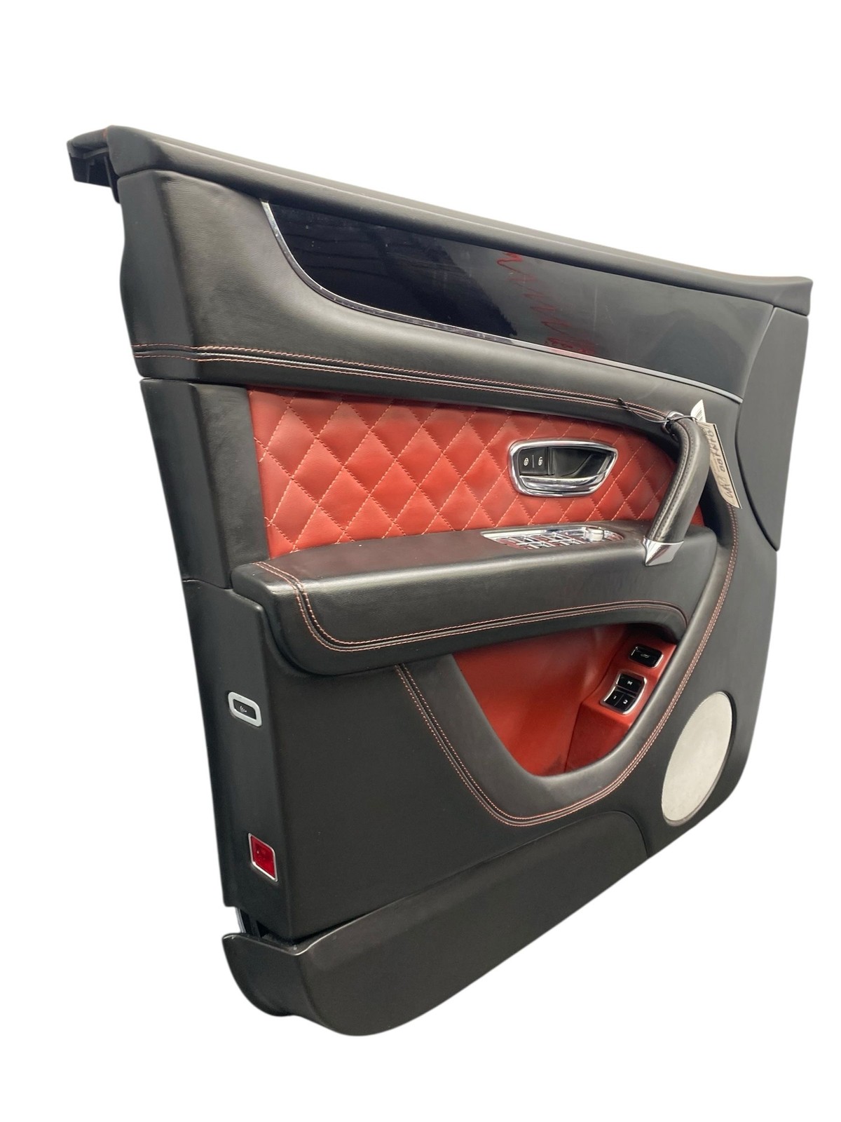 2015-2020 BENTLEY BENTAYGA Front Left Side Inner Door Trim Panel |Fireglow (Fir)