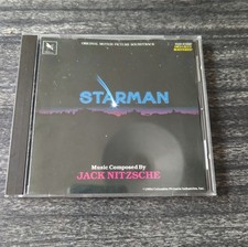 Jack Nitzsche: Starman (Original Soundtrack) MINT CONDITION CD 1990