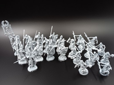 Old Dominion Starterset Conquest Para Bellum