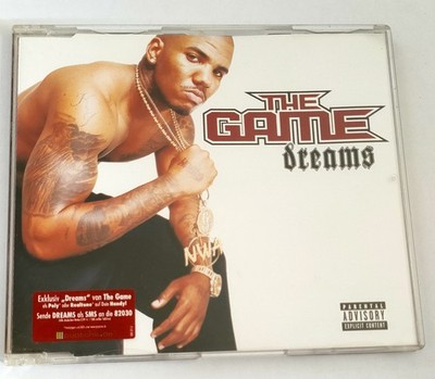 Dreams von The Game | CD | Zustand sehr gut, 4-Track Maxisingle mit Video, 2005