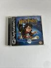 Harry Potter and the Sorcerer's Stone (Sony PlayStation 1 PS1 ) With Reg Card