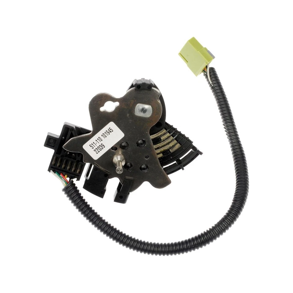 Sensor de rango de transmisión para Cadillac SRX 2010-2016 | Cuerpo de plástico color negro Foto 2 de 4