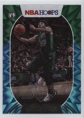 2020-21 Panini NBA Hoops Teal Explosion Marcus Smart #94 0r9g