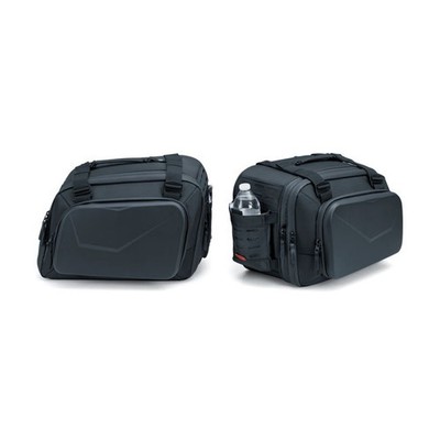 Kuryakyn XKursion XB Fast Lane Motorrad Satteltaschen Set