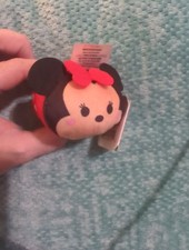 Minnie Mouse Tsum Tsum Official Disney Plush Free Ship