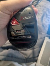 Left Cobra Air X offset 4 hybrid,22.regular