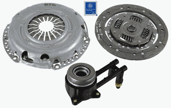 NEU - Sachs 3000990088 Kupplungssatz FüR Ford-image