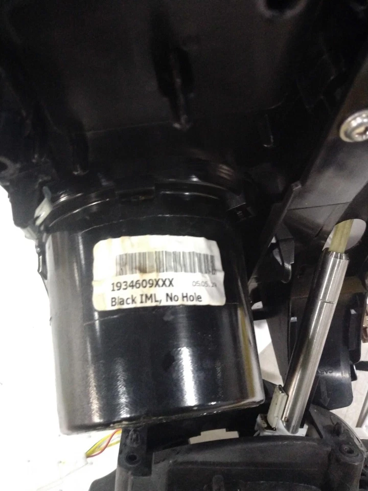 Ensamblaje de palanca de cambio de transmisión automática usado se adapta a: 2019 Nissan Pathfinder G Foto 2 de 4