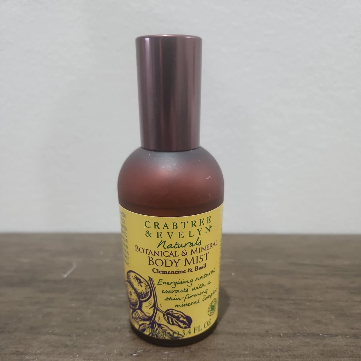 Crabtree & Evelyn Body Sprays & Mists for sale | eBay
