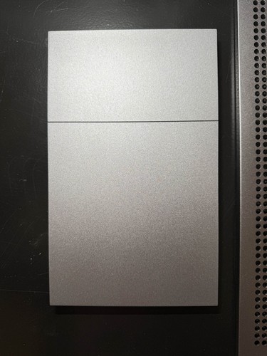 FormD T1 Titanium Front, Bottom & Top Panels - Good Condition - Afbeelding 2 van 17