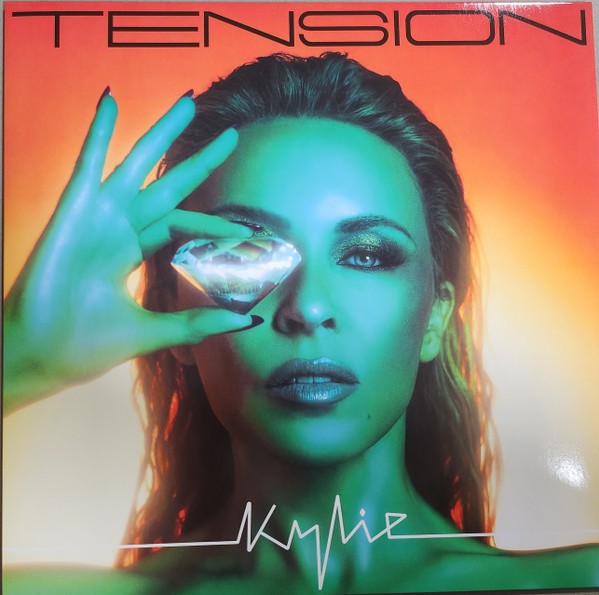 Kylie - Tension (Vinyl LP 2023, 11 Track Album, First Edition 538925691)