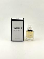 Givenchy L’Interdit Eau de Parfum Splash – 10 ml / 0.34 oz (New in Box)