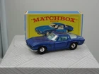 Vintage MATCHBOX (By Lesney) ISO GRIFO #14 in Original Box.