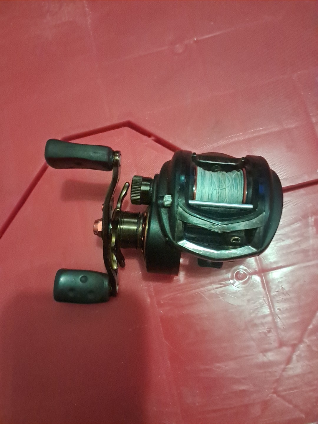 Abu Garcia Revo3 SX Baitcast Fishing Reel - 6:4:1 10 Bearing