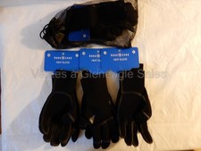 Lot de 4 paires de gants de plongée thermique Aqua Lung 3 mm taille Medium - Neuf avec étiquettes