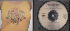 The Best of New Riders of the Purple Sage CD scratch free NICE