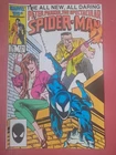 PETER PARKER THE SPECTACULAR SPIDER-MAN #121 Dec. 86 Vintage Marvel Comic