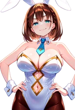 Ai-chan Tawawa Monday Vinyl Car Decal Sticker 7" Weatherproof