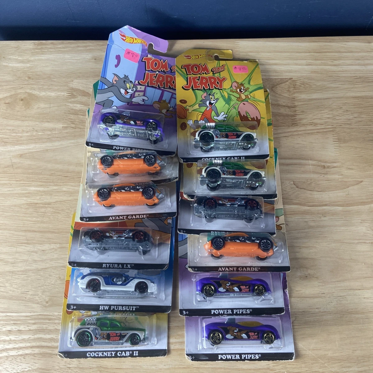 Hot Wheels Tom And Jerry for sale | eBay