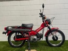 1993 Honda CT110 Hi Lo Gearbox